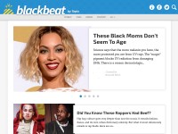 Desktop screenshot for topixblackbeat.com