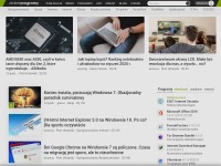 Desktop screenshot for dobreprogramy.pl