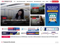 Desktop screenshot for mbarendezvous.com