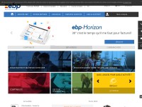 Desktop screenshot for ebp.com