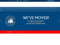 Desktop screenshot for cima.ky