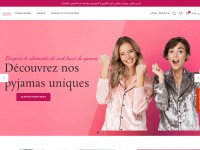 Desktop screenshot for soufie-store.com