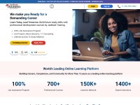 Desktop screenshot for janbasktraining.com