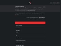 Desktop screenshot for twist.moe