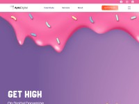 Desktop screenshot for apto.digital