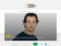 Desktop screenshot for ngenespanol.com