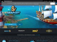 Desktop screenshot for pixelfederation.com