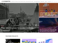 Desktop screenshot for apmreports.org