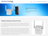 Desktop screenshot for repeatersetup.net