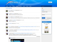 Desktop screenshot for alltrikes.com