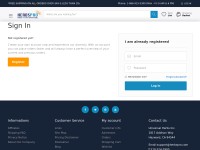 Desktop screenshot for herbspro.com