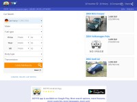 Desktop screenshot for ooyyo.com