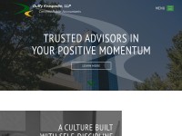 Desktop screenshot for dkllpcpa.com