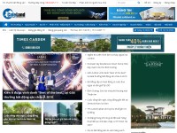 Desktop screenshot for cafeland.vn