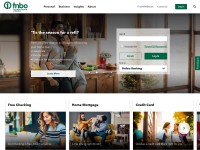 Desktop screenshot for firstnational.com