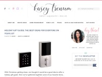 Desktop screenshot for kaseytrenum.com