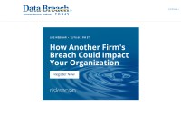 Desktop screenshot for databreachtoday.com