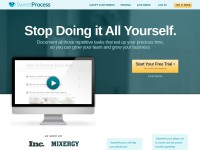 Desktop screenshot for sweetprocess.com