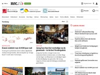 Desktop screenshot for nrc.nl