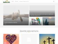 Desktop screenshot for nedver.info