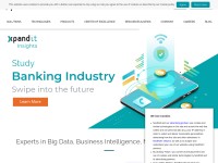 Desktop screenshot for xpand-it.com
