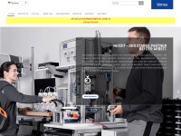 Desktop screenshot for bimos.com