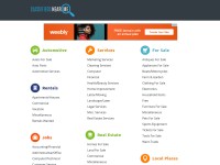 Desktop screenshot for classifiedsnearme.com