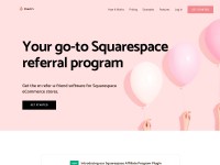 Desktop screenshot for peachs.co