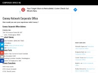 Desktop screenshot for corporateofficehq.com