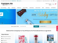 Desktop screenshot for pens.com