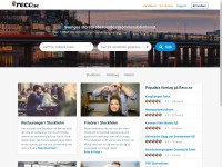 Desktop screenshot for reco.se