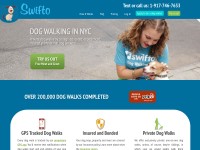 Desktop screenshot for swifto.com