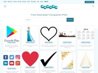 Desktop screenshot for pnglot.com