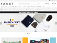 Desktop screenshot for iwantoneofthose.com