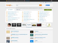 Desktop screenshot for tuugo.de