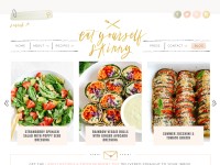 Desktop screenshot for eatyourselfskinny.com