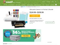 Desktop screenshot for woot.com