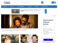 Desktop screenshot for tvovermind.com