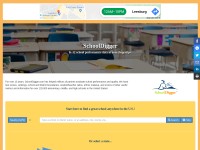 Desktop screenshot for schooldigger.com