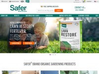 Desktop screenshot for saferbrand.com