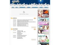 Desktop screenshot for hopemoon.com