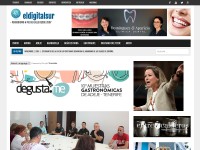 Desktop screenshot for eldigitalsur.com