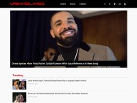 Desktop screenshot for urbanislandz.com