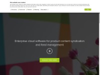 Desktop screenshot for productsup.io