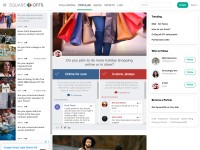 Desktop screenshot for squareoffs.com