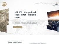 Desktop screenshot for pgitl.com