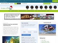 Desktop screenshot for globalair.com