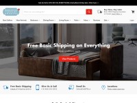 Desktop screenshot for wholesalefurniturebrokers.ca