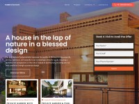 Desktop screenshot for totalenvironments.co.in