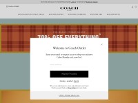 coachoutlet login